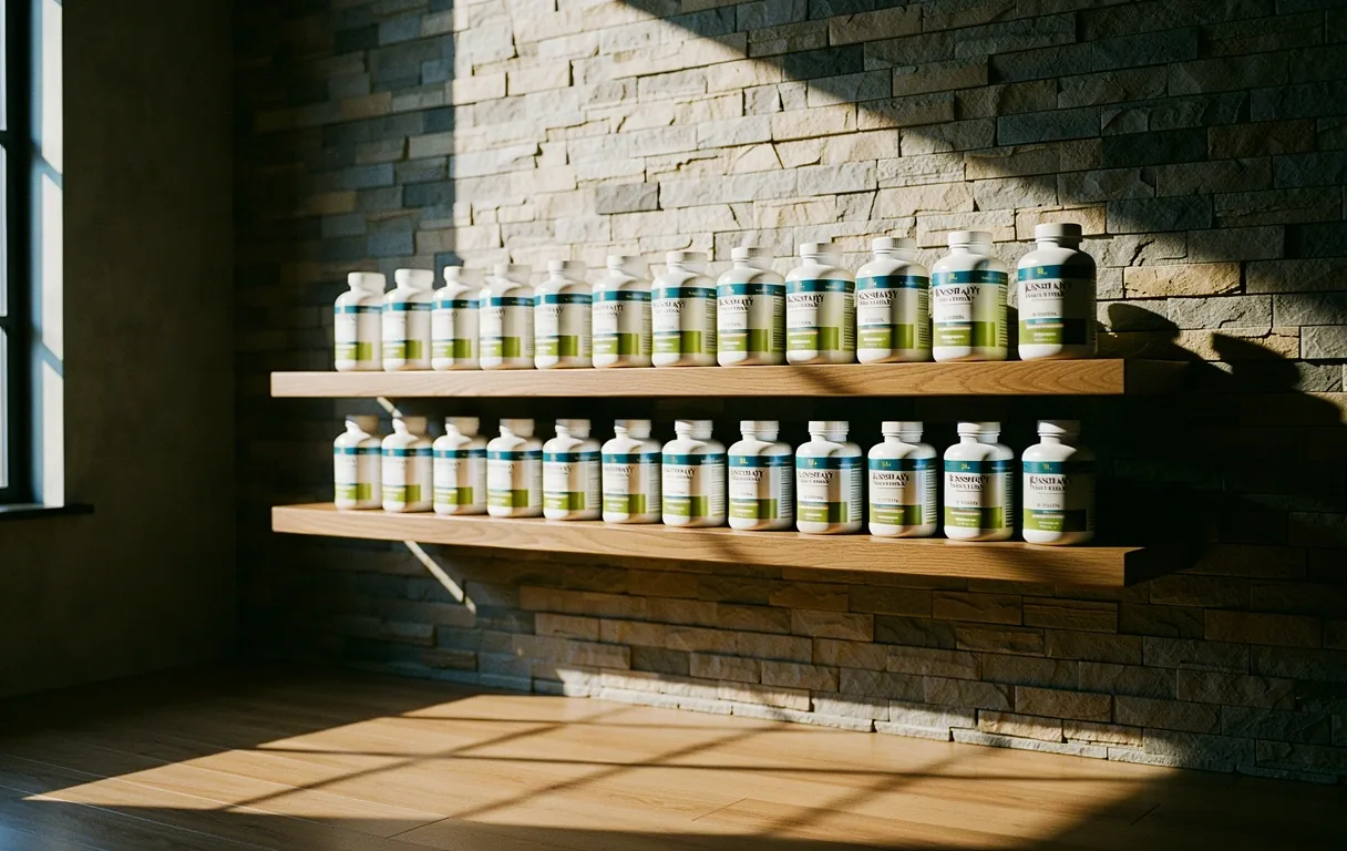 KineticWell Studio Interior